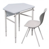 Set mobilier scolar individual