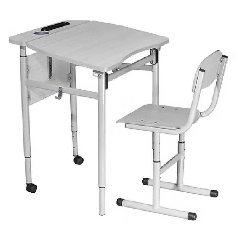 Set mobilier scolar individual