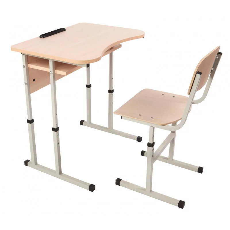 Set mobilier scolar individual