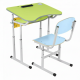 Одноместный комплект школьной мебели