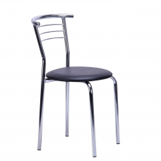 Scaun pentru cantina MARKOS chrome