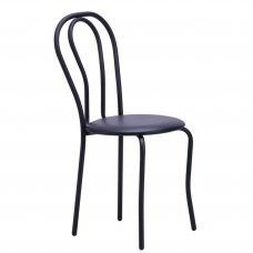 Scaun TULIPAN black