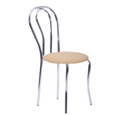 Scaun TULIPAN chrome