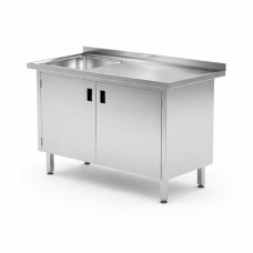 Тумба с раковиной