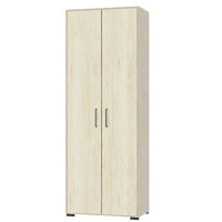 Dulap cu rafturi și două uși