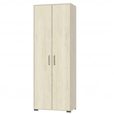 Шкаф двухдверный с полками