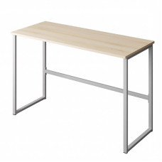 Стол письменный на металлическом каркасе