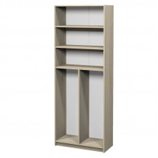 Шкаф открытый с полками