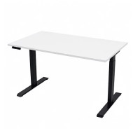 Masa de scris cu reglare electrică, cu două motoare în 2 trepte