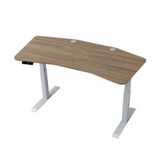 Стол с электрической регулировкой, двухмоторный 2-ступенчатый