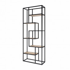 Офисный стеллаж с 5 полками