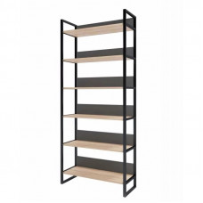 Офисный стеллаж с 6 полками