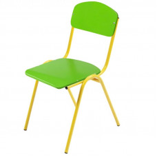 Стул детский ISO цветной