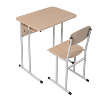 Set mobilier scolar individual
