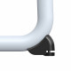 Set mobilier scolar individual, inaltimea reglabila, pe cadru oval