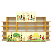  Set de mobila "Traditii Populare" 