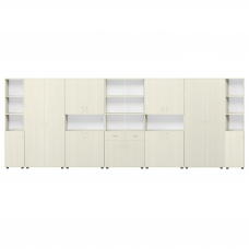 Комплект шкафов для кабинета