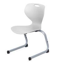 Scaun scolar reglabil pe inaltime 