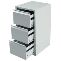 Архивный шкаф 3 ящика