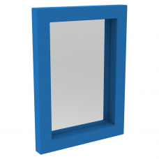 Modul softplay "Oglinda dreptunghiulara"