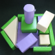 Set din module softplay "Fregată"